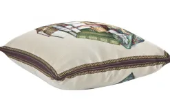 Witek Home Poszewka 45/45 Książki 093 Hot