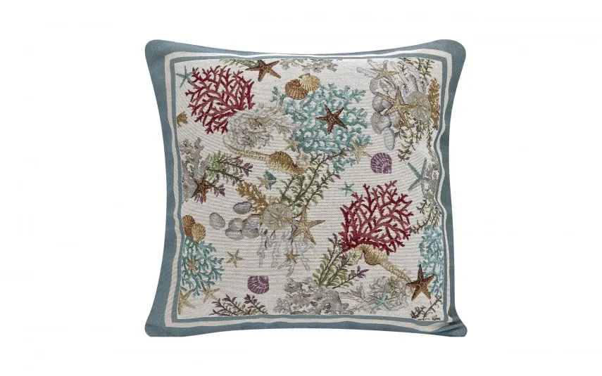 Artica Poszewka dekoracyjna 45x45 cm Koralowce i Muszelki 705 Best