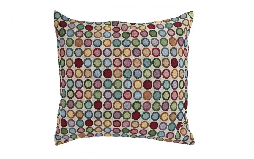 Artica Poszewka dekoracyjna 45x45 cm Geo Kółka 003 Fashion