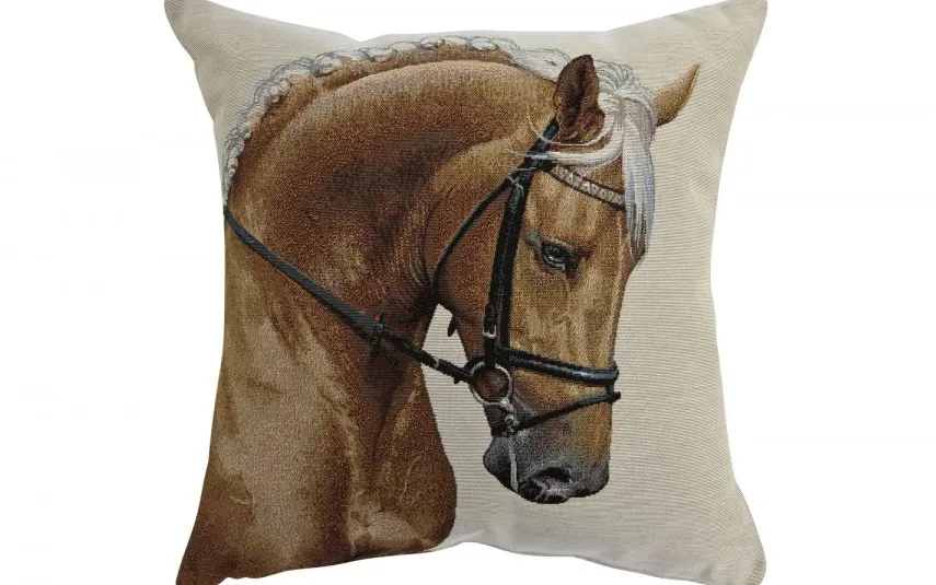 Artica Poszewka dekoracyjna 45x45 cm Koń Fashion