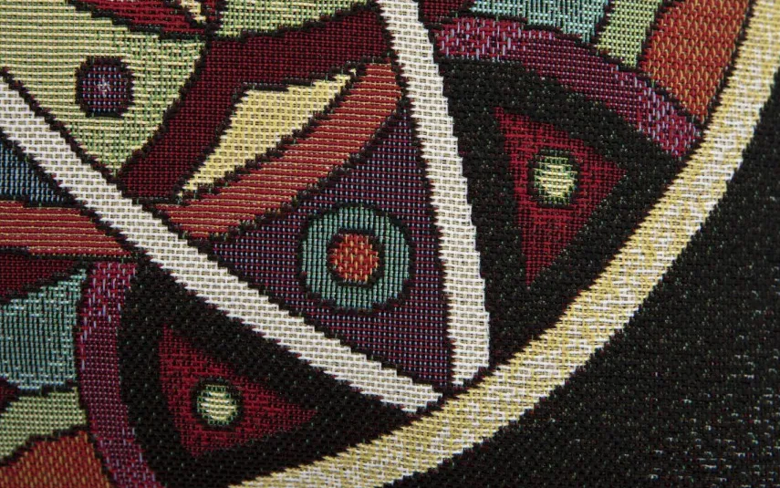 Artica Poszewka dekoracyjna 45x45 cm Rozeta Sale