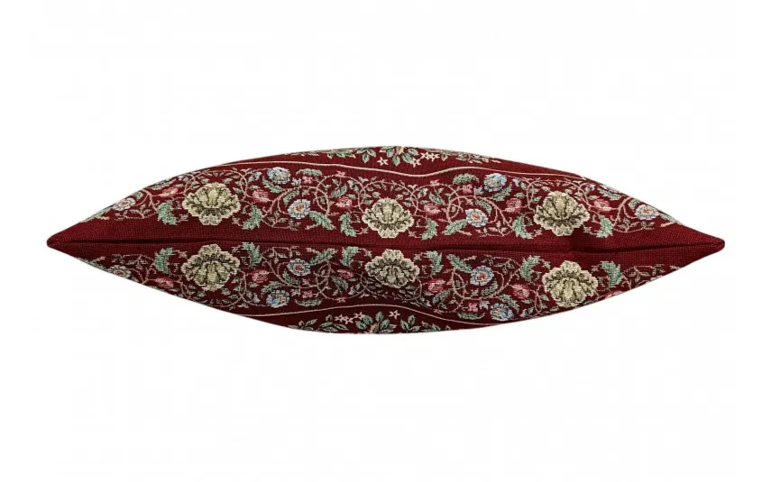Artica Poszewka dekoracyjna 45x45 cm Drzewo burgund 4077RJ Sale