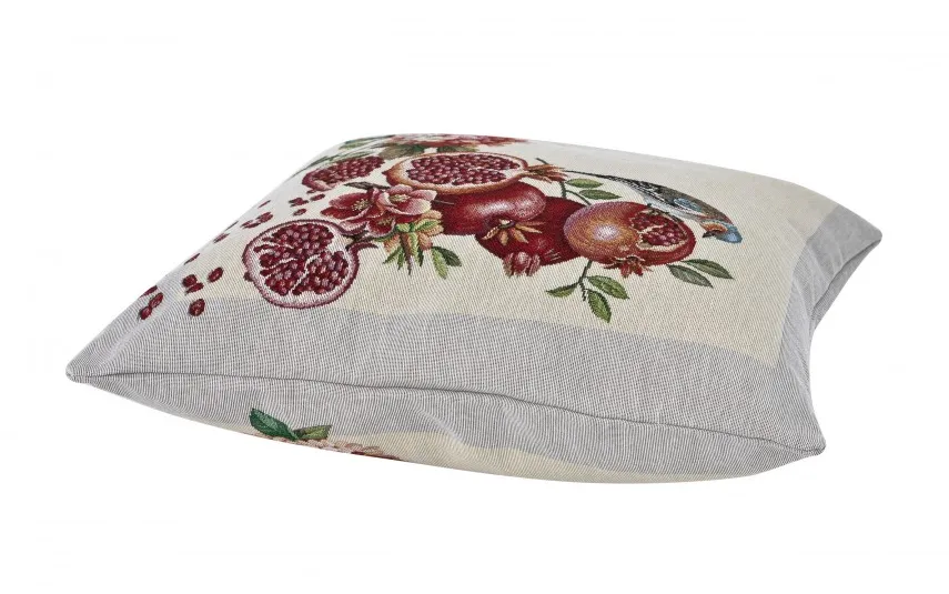 Artica Poszewka dekoracyjna 45x45 cm Granat Hot