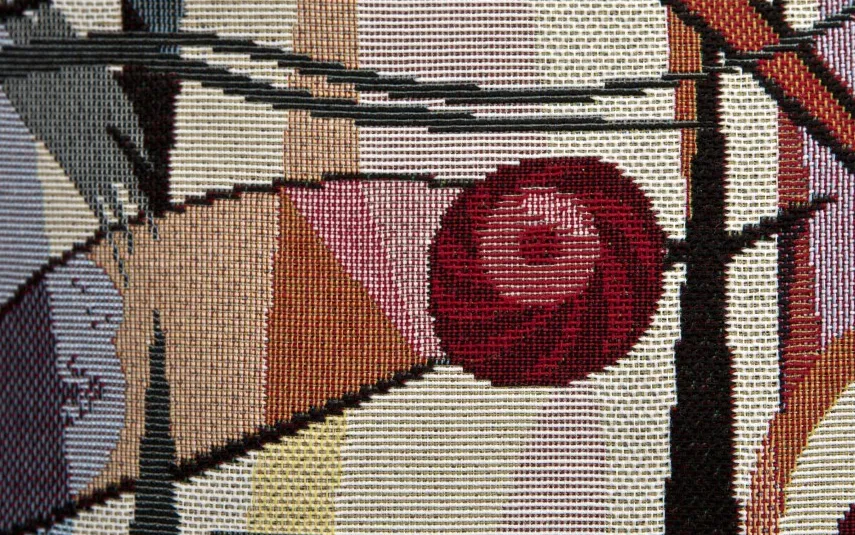 Artica Poszewka dekoracyjna 45x45 cm Abstrakcje 1124 Best