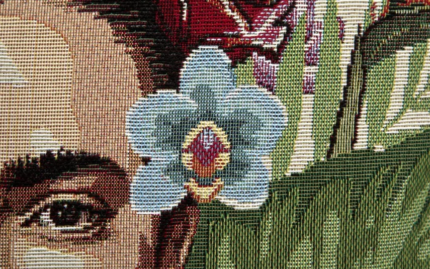 Artica Poszewka dekoracyjna 45x45 cm Frida Kahlo 1139 Clearance