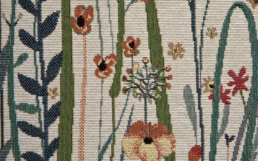 Artica Poszewka dekoracyjna 45x45 cm Łąka jasna 6204 Sale