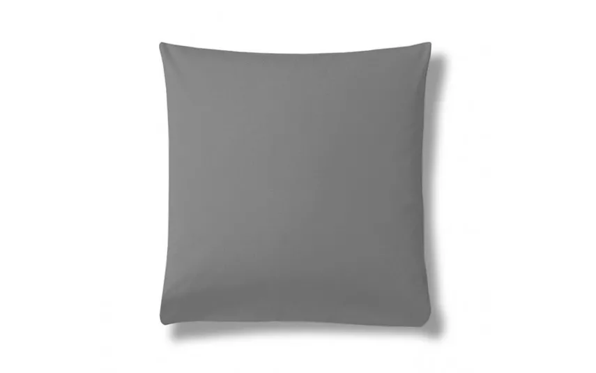 Estella Poszewka na poduszkę jersey 40x40 cm GRAPHIT Discount