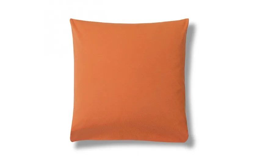 Estella Poszewka na poduszkę jersey 40x40 cm TERRACOTTA Best