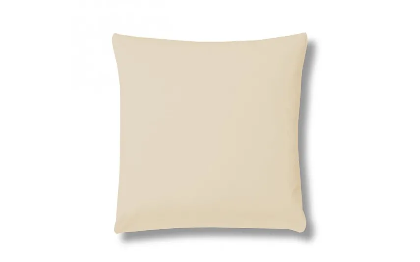 Estella Poszewka na poduszkę jersey 40x40 cm NATUR Outlet