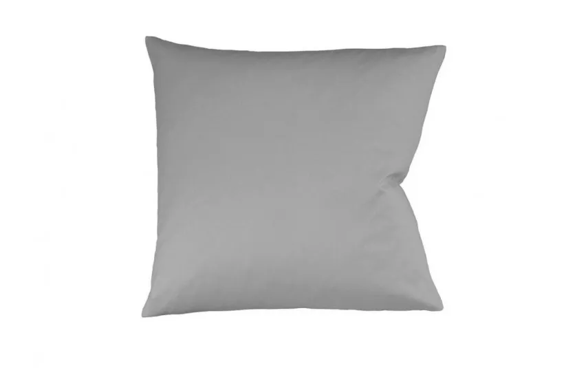 Fleuresse Poszewka na poduszkę 40x40 cm Colours szara 9100/9021 Best