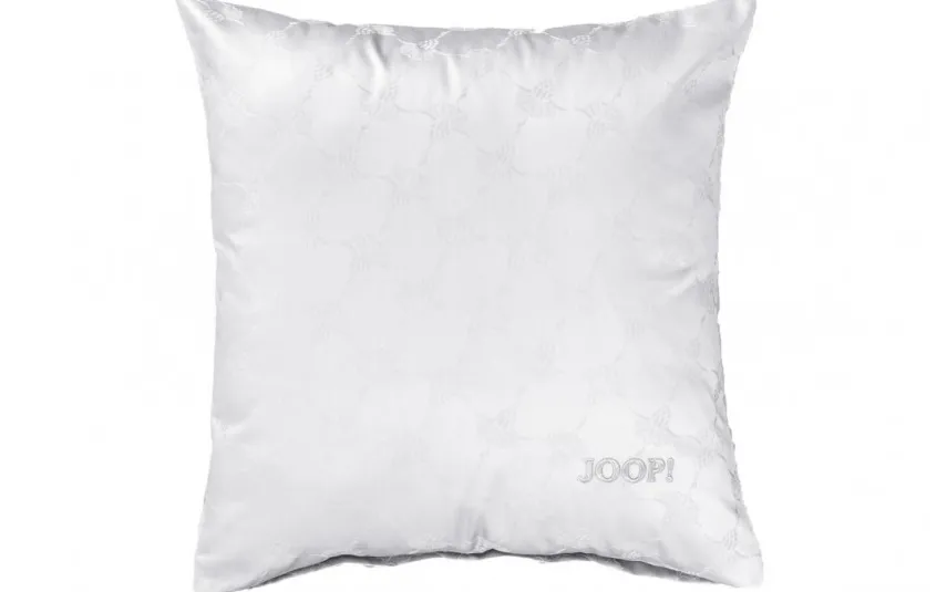 Joop Poszewka satynowa 40x40 cm Cornflower 4020-0 biała Sale