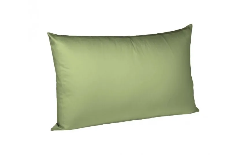 Fleuresse Poszewka satynowa 50x70 cm Colours zielona 9100/1525 Online