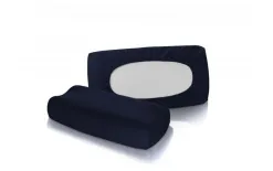 Fleuresse Poszewka 40x60 cm jersey Vital Comfort 6061 granat Discount