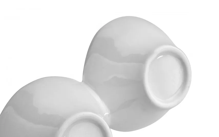 Inna Potrójny dip miseczki White MPL Hot