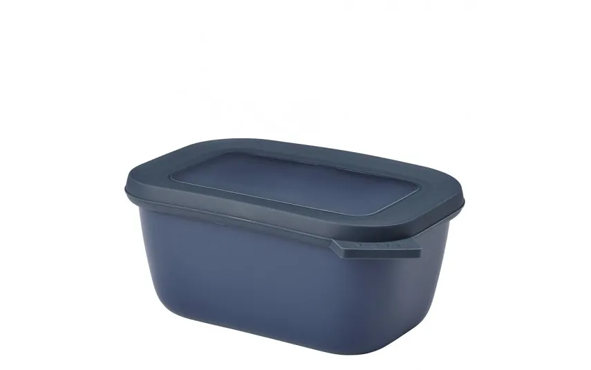Mepal Prostokątna miska Cirqula 750 ml Nordic Denim Clearance