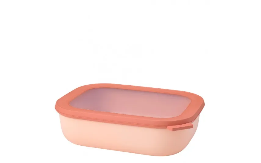 Mepal Prostokątna miska Cirqula 2000 ml Nordic Blush Online