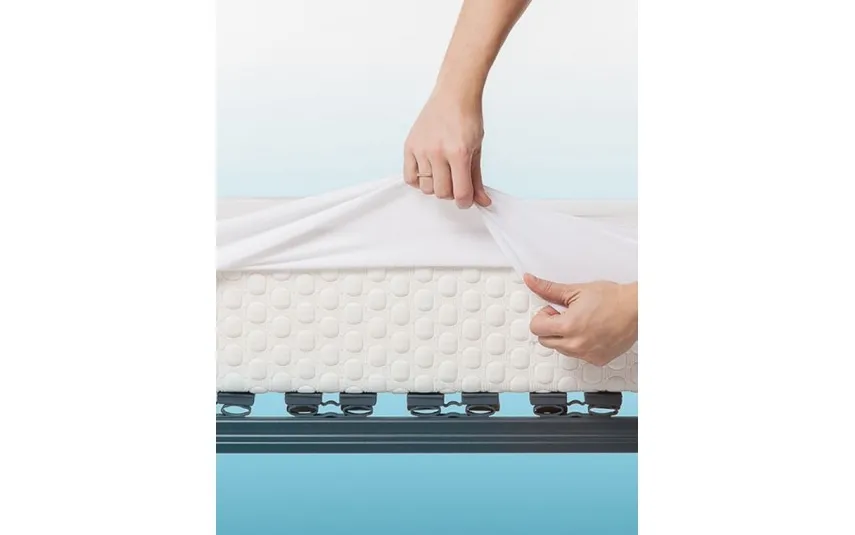 Inna Prześcieradło ochronne 60x200cm BSensibile białe New
