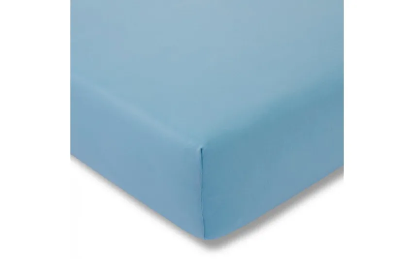 Estella Prześcieradło z gumką jersey 200x200 cm TURKIS feinjersey Clearance