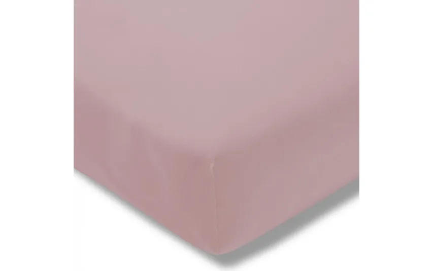 Estella Prześcieradło z gumką jersey 200x200 cm ROSA feinjersey Clearance