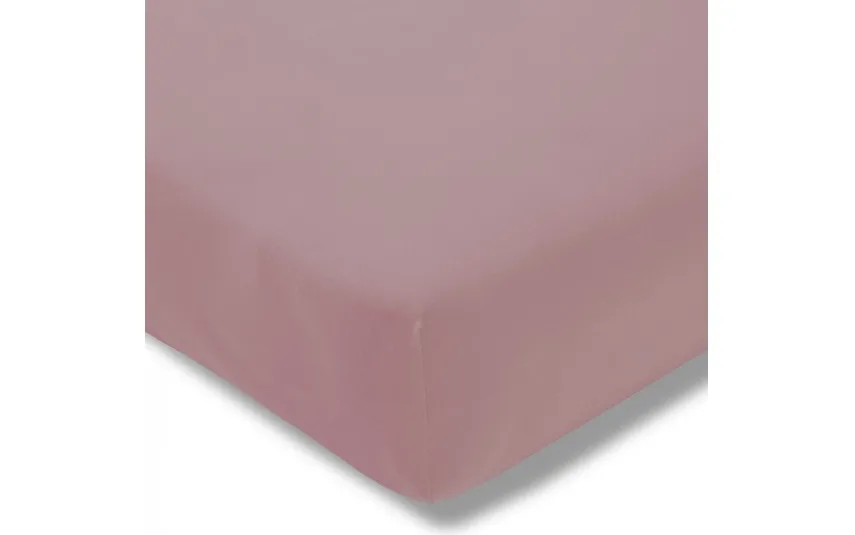 Estella Prześcieradło z gumką jersey 100x200 cm FLIEDER feinjersey Hot