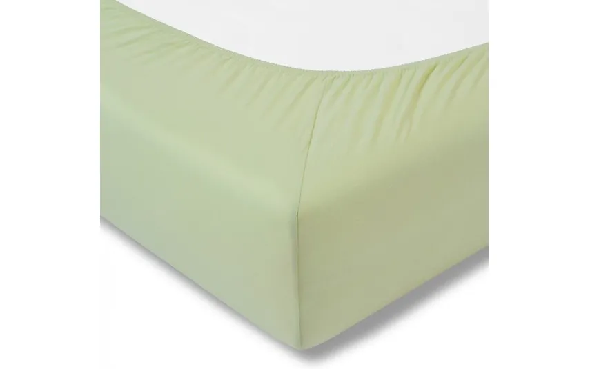 Estella Prześcieradło z gumką jersey 200x200 cm MAIGRUN feinjersey Discount