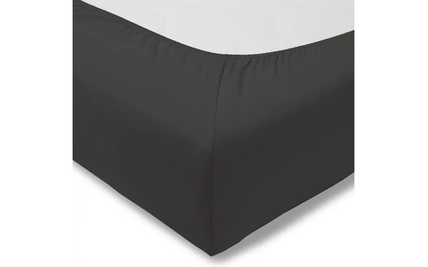Estella Prześcieradło z gumką jersey 200x200 cm SCHIEFER feinjersey Discount