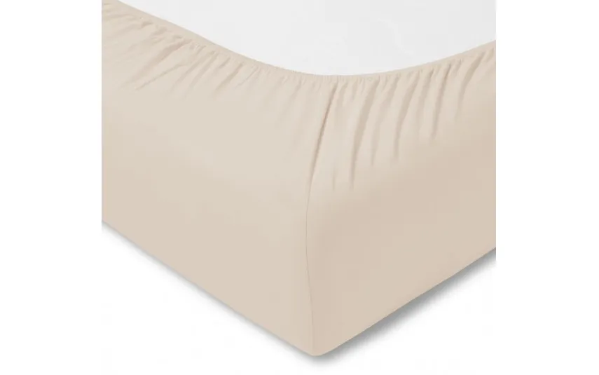 Estella Prześcieradło z gumką jersey 150x200 cm PUDER feinjersey Clearance