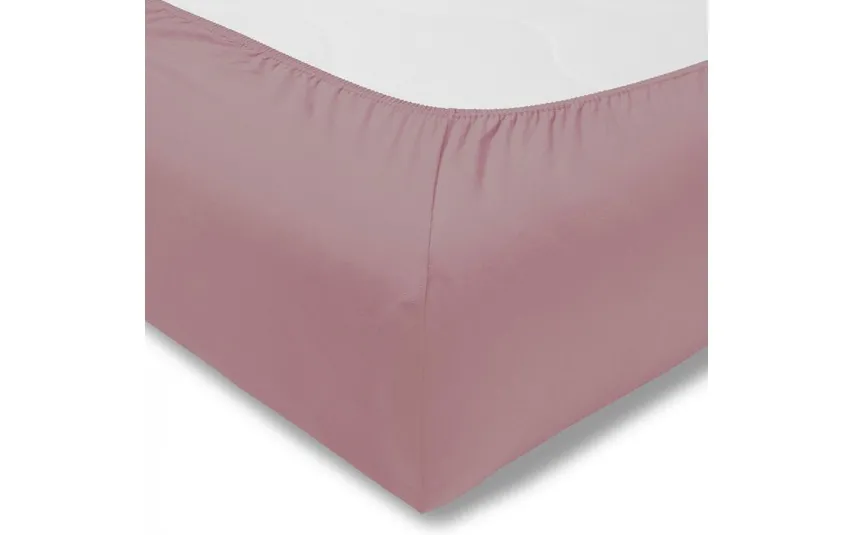 Estella Prześcieradło z gumką jersey 100x200 cm FLIEDER feinjersey Hot