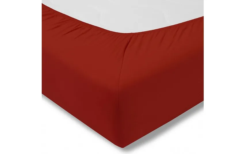 Estella Prześcieradło z gumką jersey 100x200 cm PURPUR feinjersey New