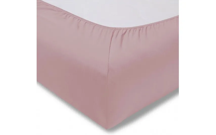 Estella Prześcieradło z gumką jersey 100x200 cm ROSA feinjersey Sale