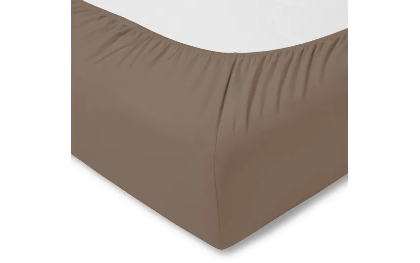 Estella Prześcieradło z gumką welur 200x200 cm BAHAMA Hot
