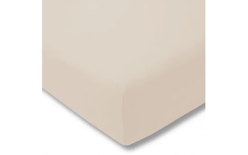 Estella Prześcieradło z gumką zwirn-jersey 150x200 cm jersey Discount
