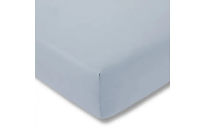 Estella Prześcieradło z gumką zwirn-jersey 200x200 cm WOLKE jersey New