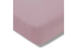 Estella Prześcieradło z gumką zwirn-jersey 200x200 cm ORCHIDEE jersey Sale