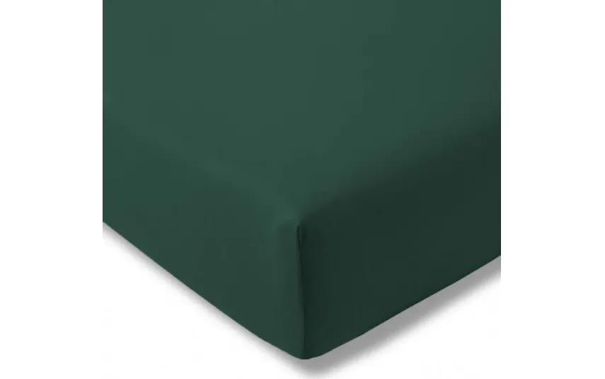 Estella Prześcieradło z gumką zwirn-jersey 150x200 cm BLAUTANNE jersey Best