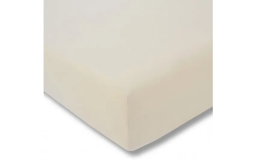 Estella Prześcieradło z gumką zwirn-jersey 150x200 cm LEINEN jersey Online