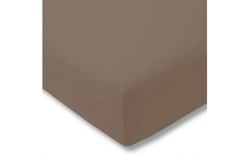 Estella Prześcieradło z gumką zwirn-jersey 150x200 cm BAHAMA jersey Discount