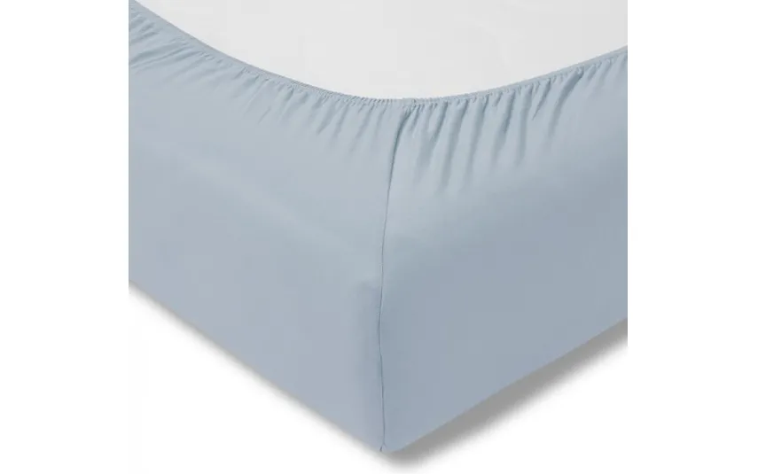Estella Prześcieradło z gumką zwirn-jersey 100x200 cm WOLKE jersey Best