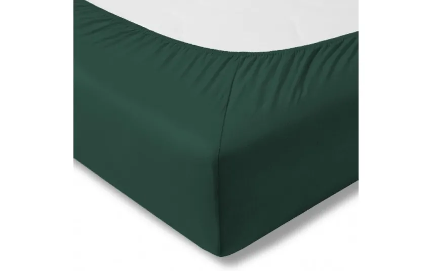 Estella Prześcieradło z gumką zwirn-jersey 100x200 cm BLAUTANNE jersey Fashion