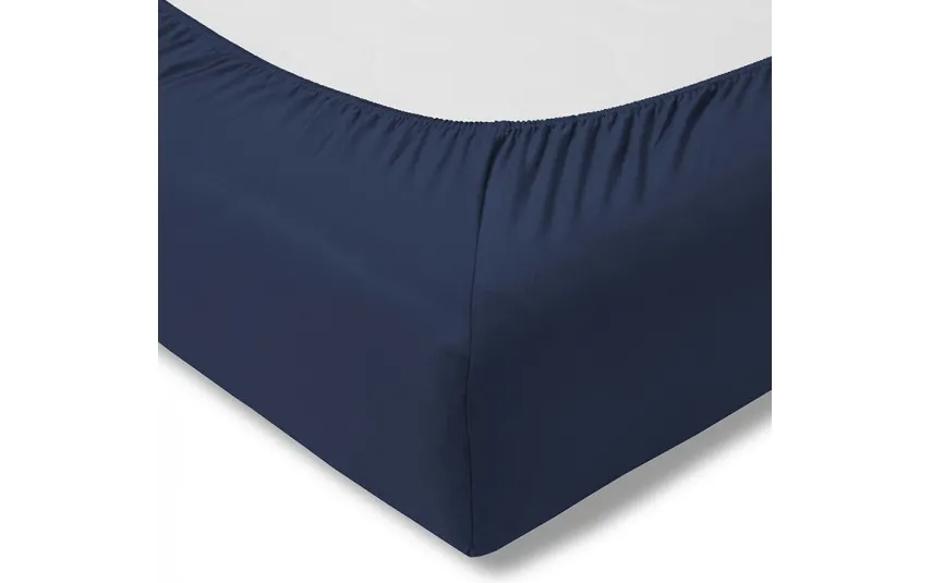 Estella Prześcieradło z gumką zwirn-jersey 200x200 cm SAPHIR jersey Hot