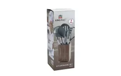 KingHoff Przybory kuchenne 7 el. nylonowe KH-1325 Online