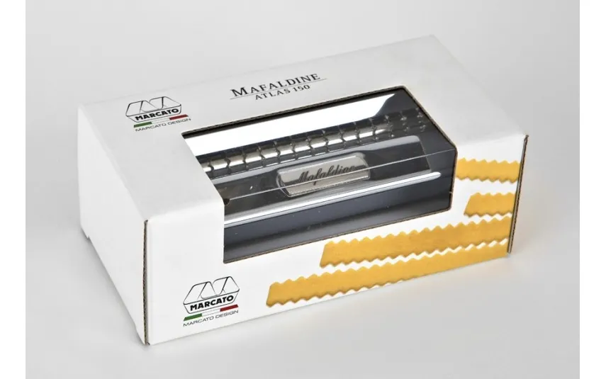 Witek Home Przystawka do maszynki do makaronu Atlas 150 Mafaldine Fashion