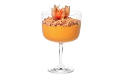 Krosno Pucharek do deserów 570 ml Roma Sale