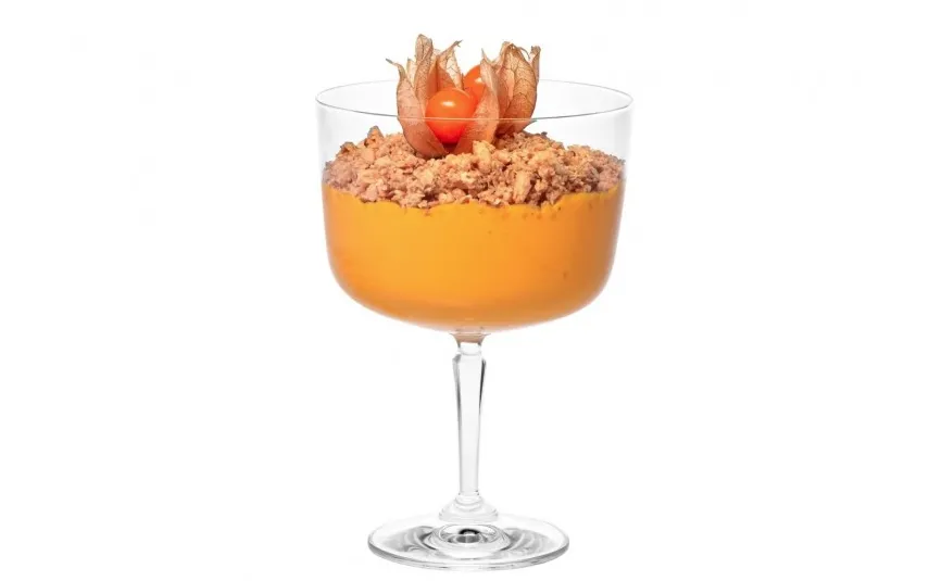 Krosno Pucharek do deserów 570 ml Roma Sale