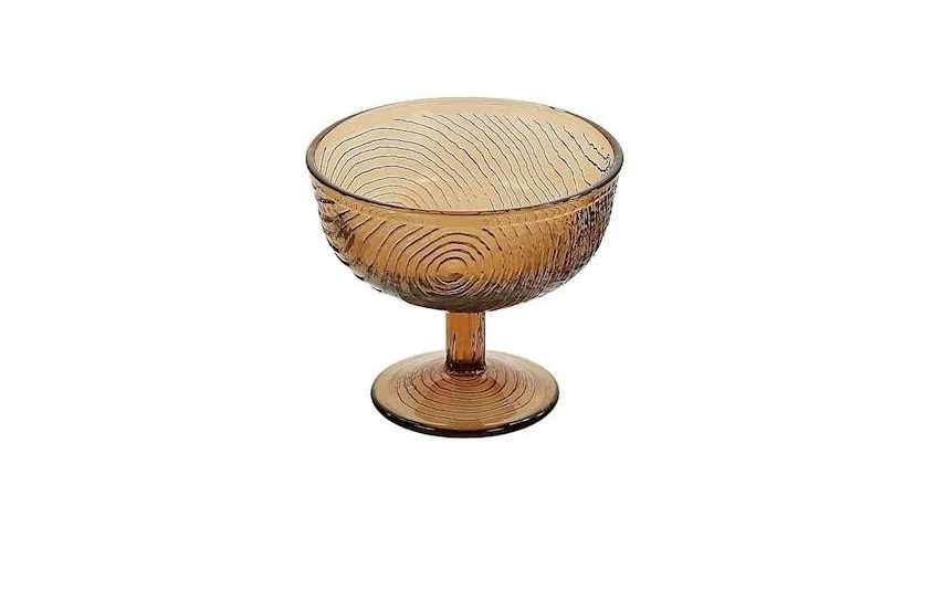 MPLCo Pucharek do lodów 300 ml Brown Arbre Clearance