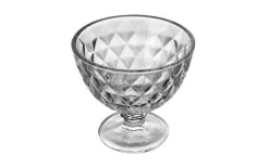 Glasmark Pucharek na lody 300 ml czarka Delisoga Fashion