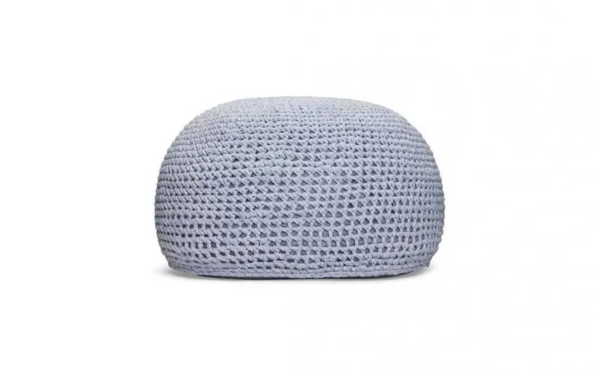 Suns Puf Arezzo Blue Fi. 70/40,5cm Discount
