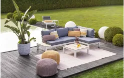 Suns Puf Arezzo Natural Discount
