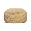 Suns Puf Arezzo Yellow Fi. 70/40,5cm Clearance