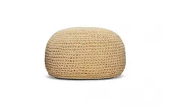 Suns Puf Arezzo Yellow Fi. 70/40,5cm Clearance